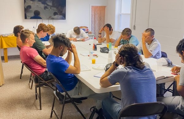 Young Men's Bible Study Fletcher NC Arden NC Oak Grove Baptist Church