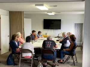 Women's Prayer Group Meeting Fletcher NC Arden NC Oak Grove Baptist Church