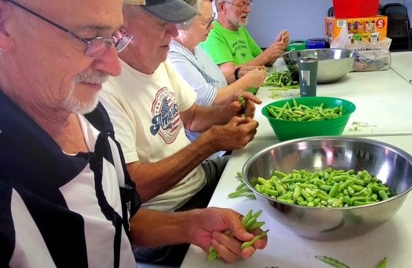 Older Adults ministry